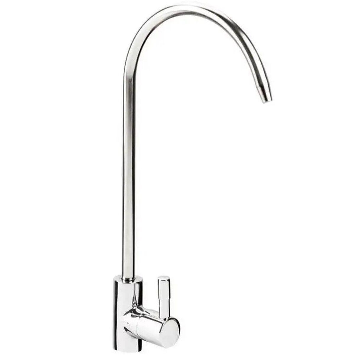 Grifo Monomando Osmofilter RO5028 Cromo Metal Acero Inoxidable Latón Acero Plástico Teflón