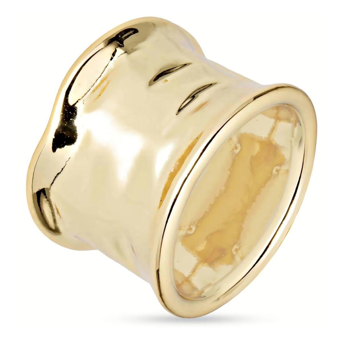 Anillo Mujer LIU JO LJ2731M10 Dorado 10
