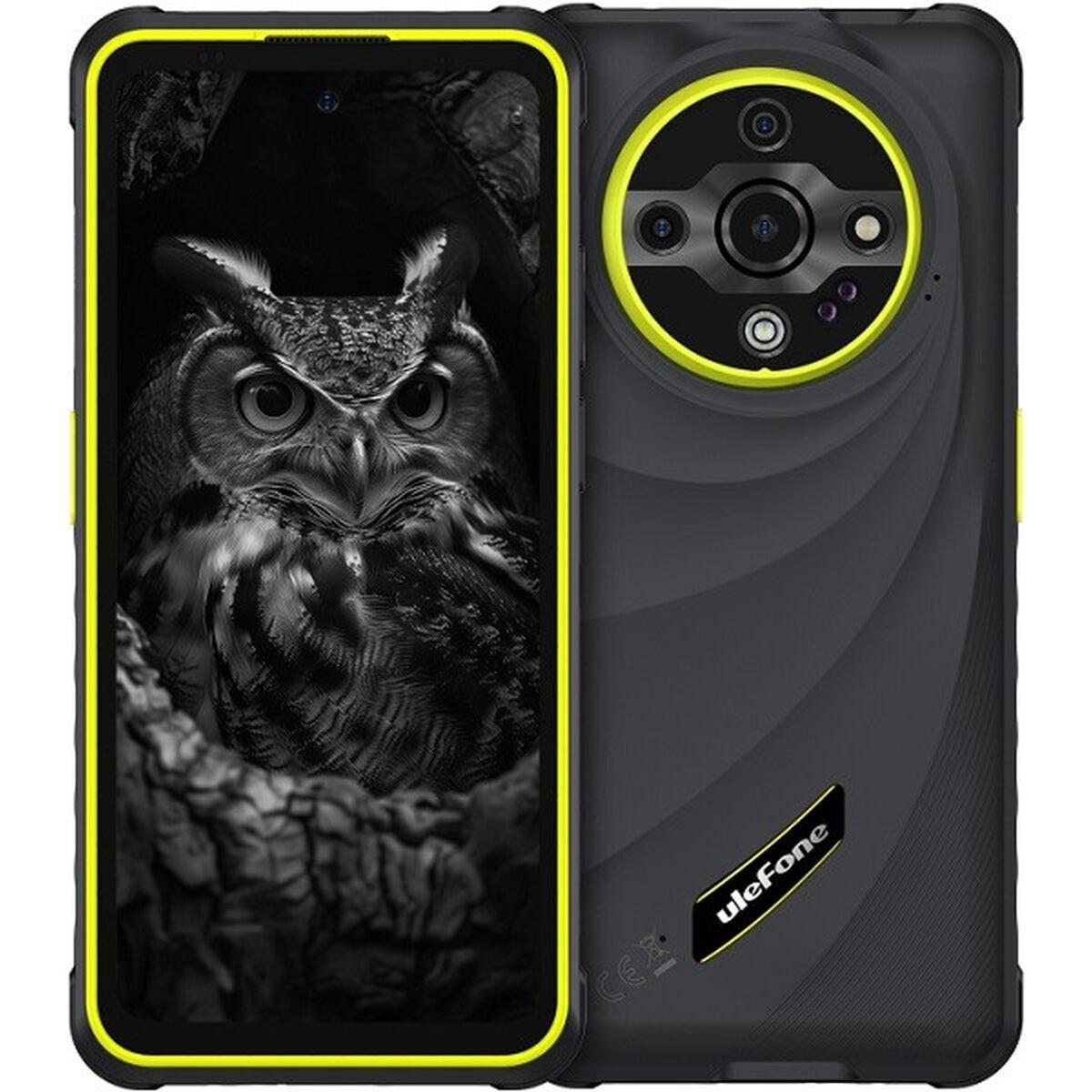 Smartphone Ulefone ARMOR X31 PRO 8 GB RAM 256 GB Negro