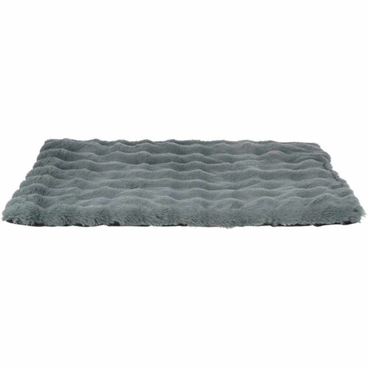 Colchoneta Trixie Gris oscuro 70 × 50 cm Perro