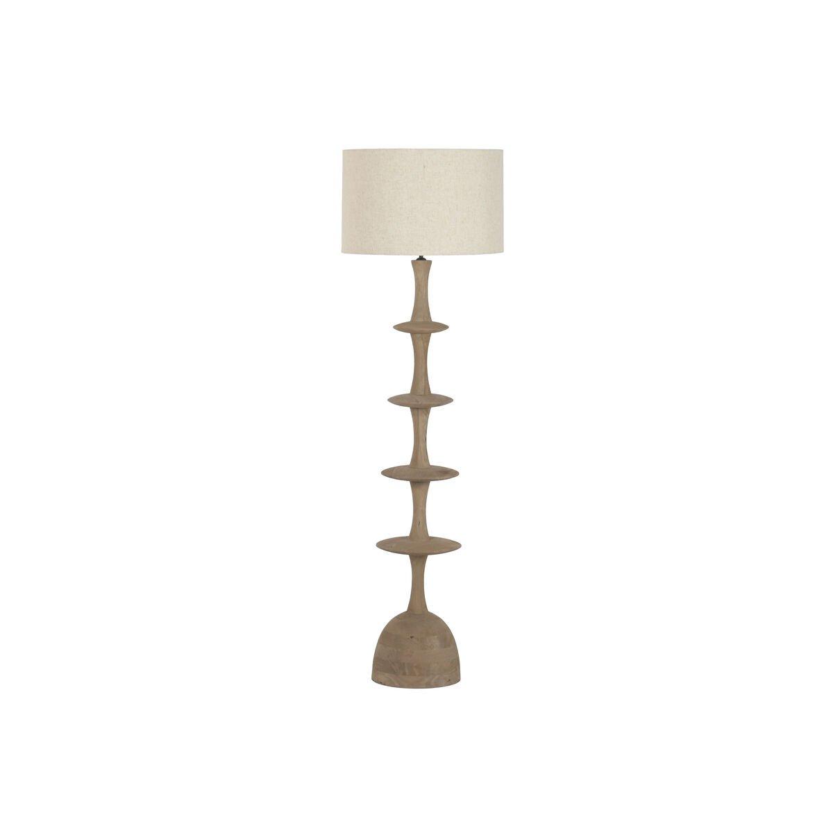Lámpara de Pie Home ESPRIT 28 X 28 X 136 CM