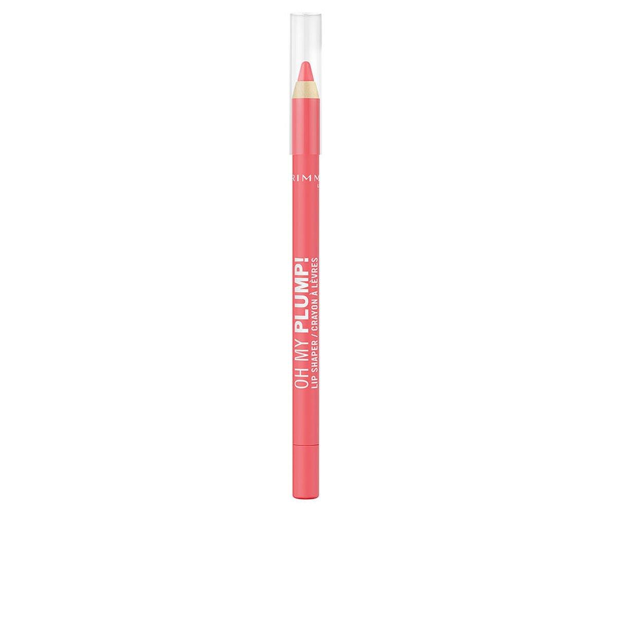 Pintalabios Rimmel London OH MY PLUMP! 1,2 g