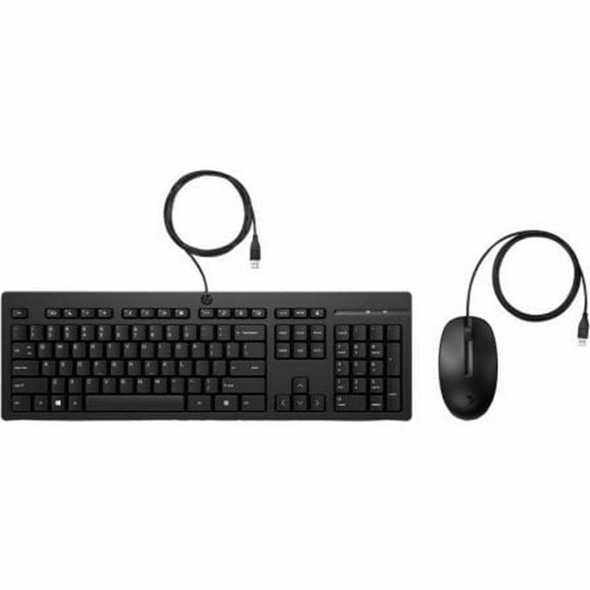 Unidad de disquete HP AX2Y7AA Negro