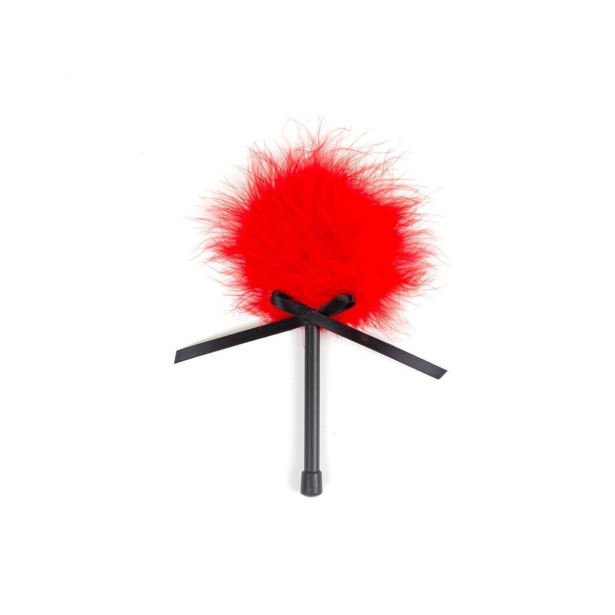 Plumas Eróticas Secret Play Rojo