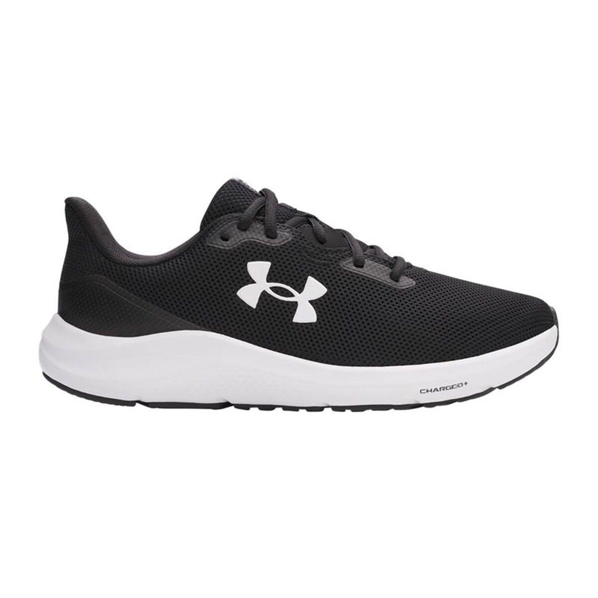 Zapatillas de Running para Adultos Under Armour Charged Negro