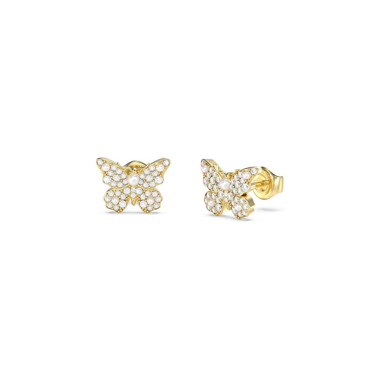 Pendientes Mujer Guess JUBE06127JWYGT-U Dorado