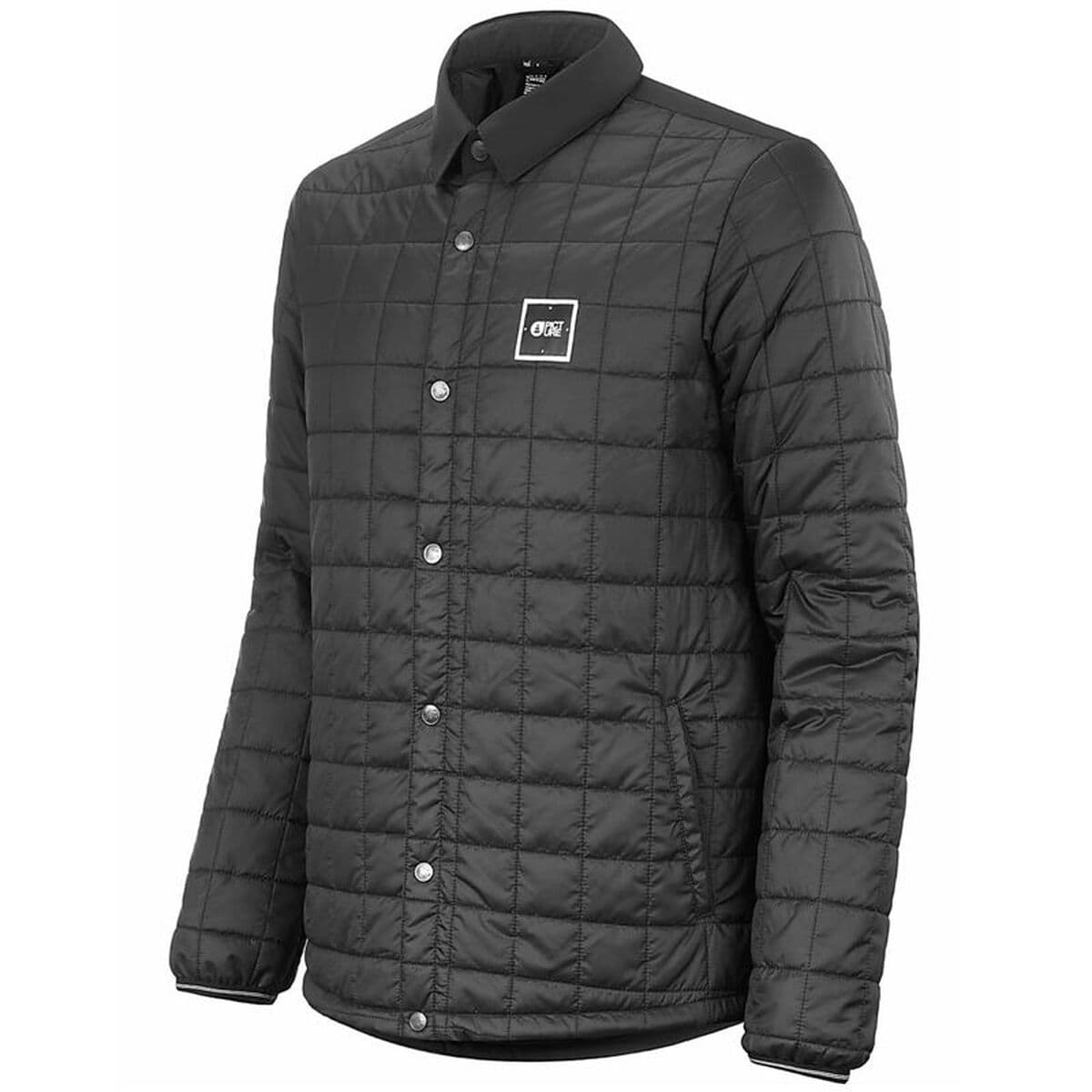 Chaqueta Deportiva para Hombre Picture SMT049.A Negro