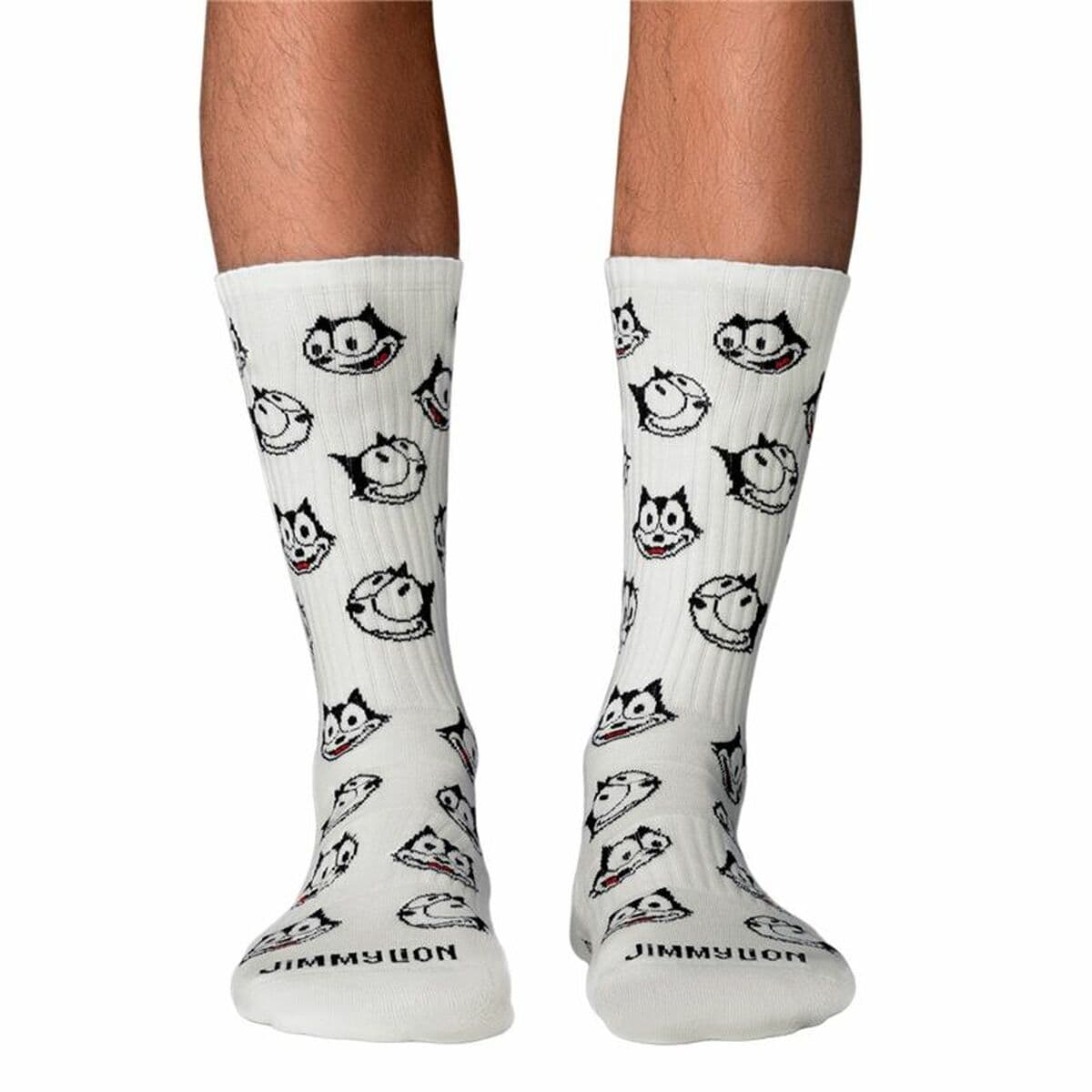 Calcetines Deportivos Jimmy Lion Athletic Felix Smile