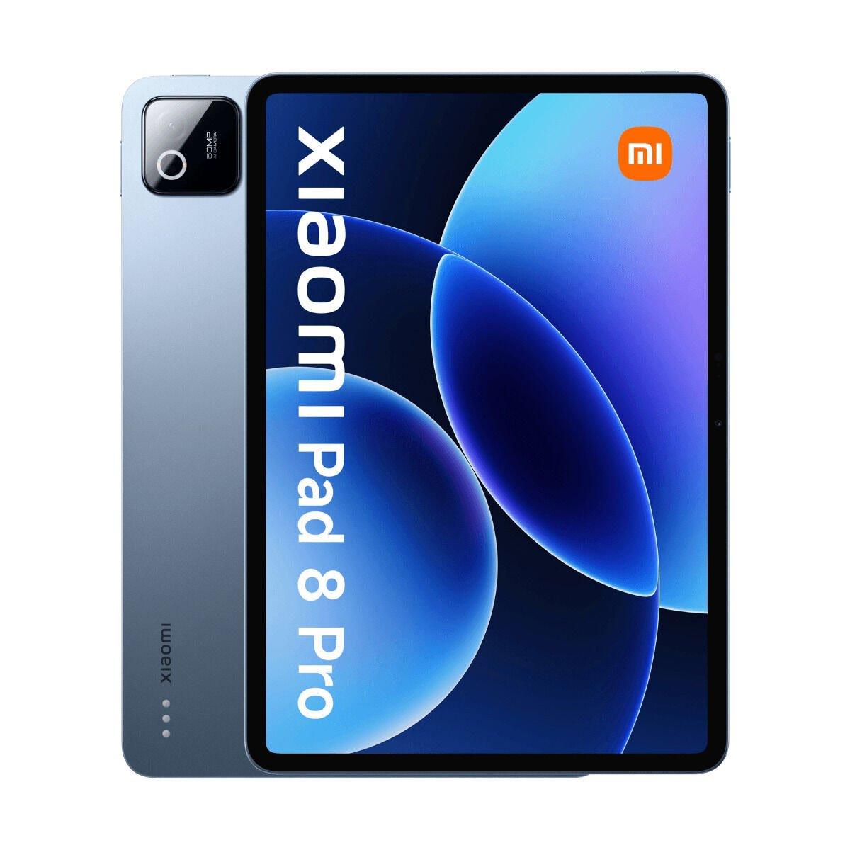 Tablet Xiaomi Pad 8 Pro 11,2" Octa Core Qualcomm Snapdragon 8 Elite 8 GB RAM 256 GB Azul
