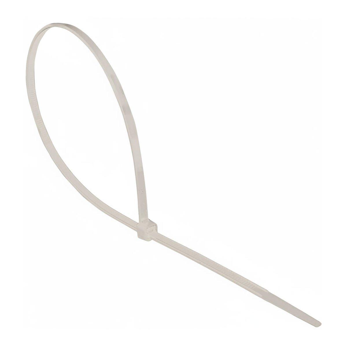 Bridas Nailon CELO Natural 7,6 mm x 45 cm (100 Unidades)
