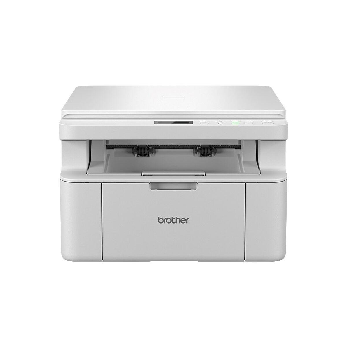 Impresora Multifunción Brother DCP-L1630WYJ1