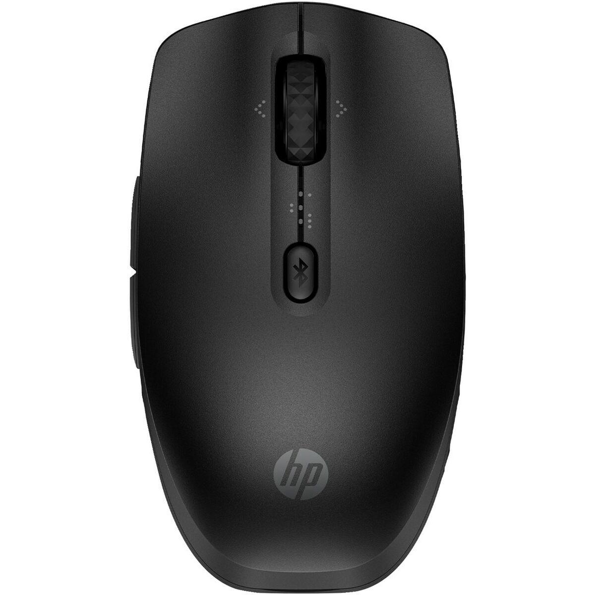 Ratón Inalámbrico Óptico HP 420 Negro 4000 dpi