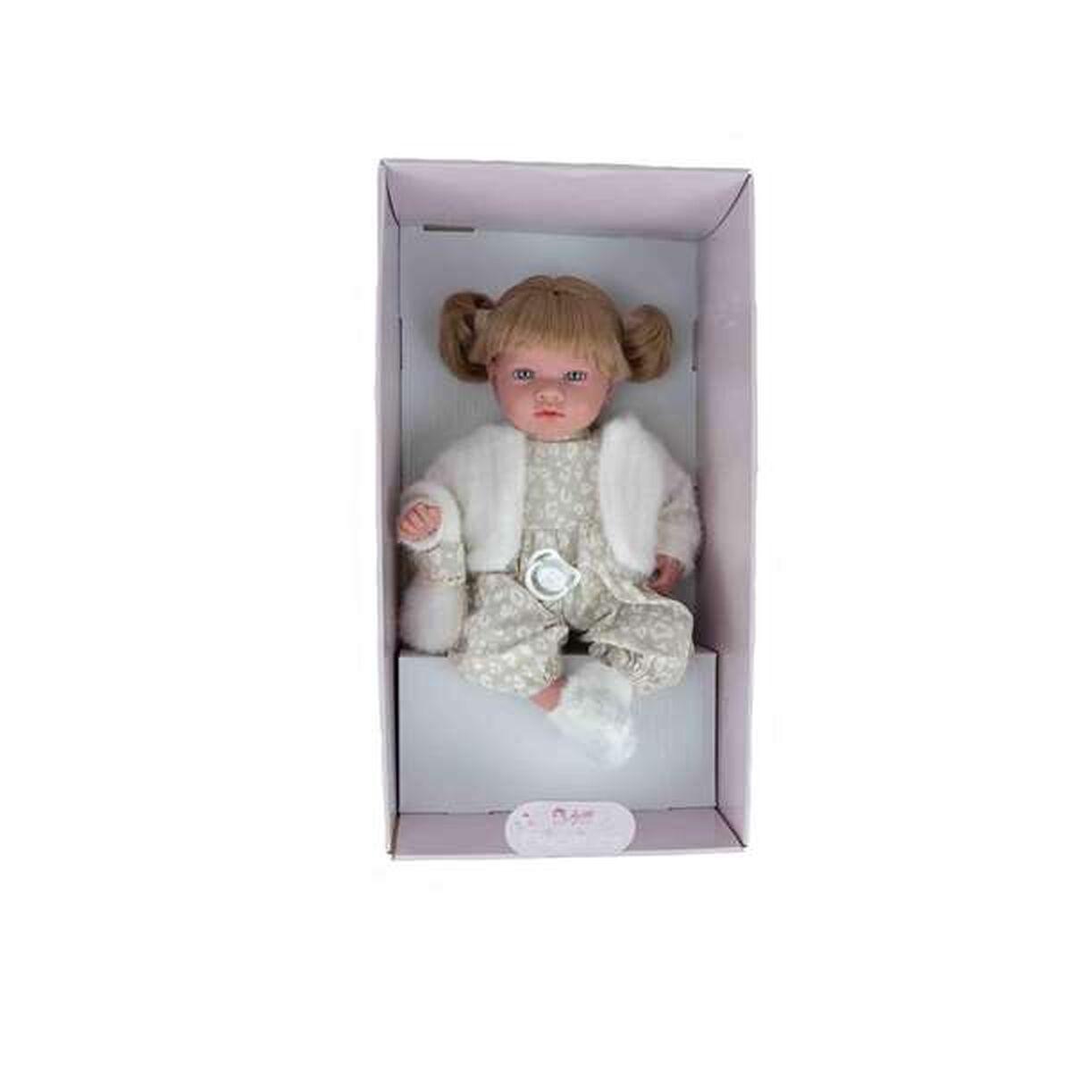 Muñeca bebé Arias 40 cm