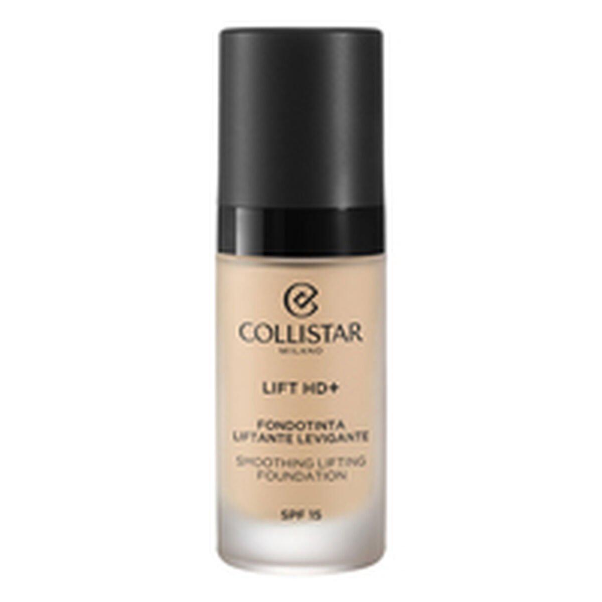 Base de Maquillaje Fluida Collistar LIFT HD+ Nº 2G Spf 15 30 ml