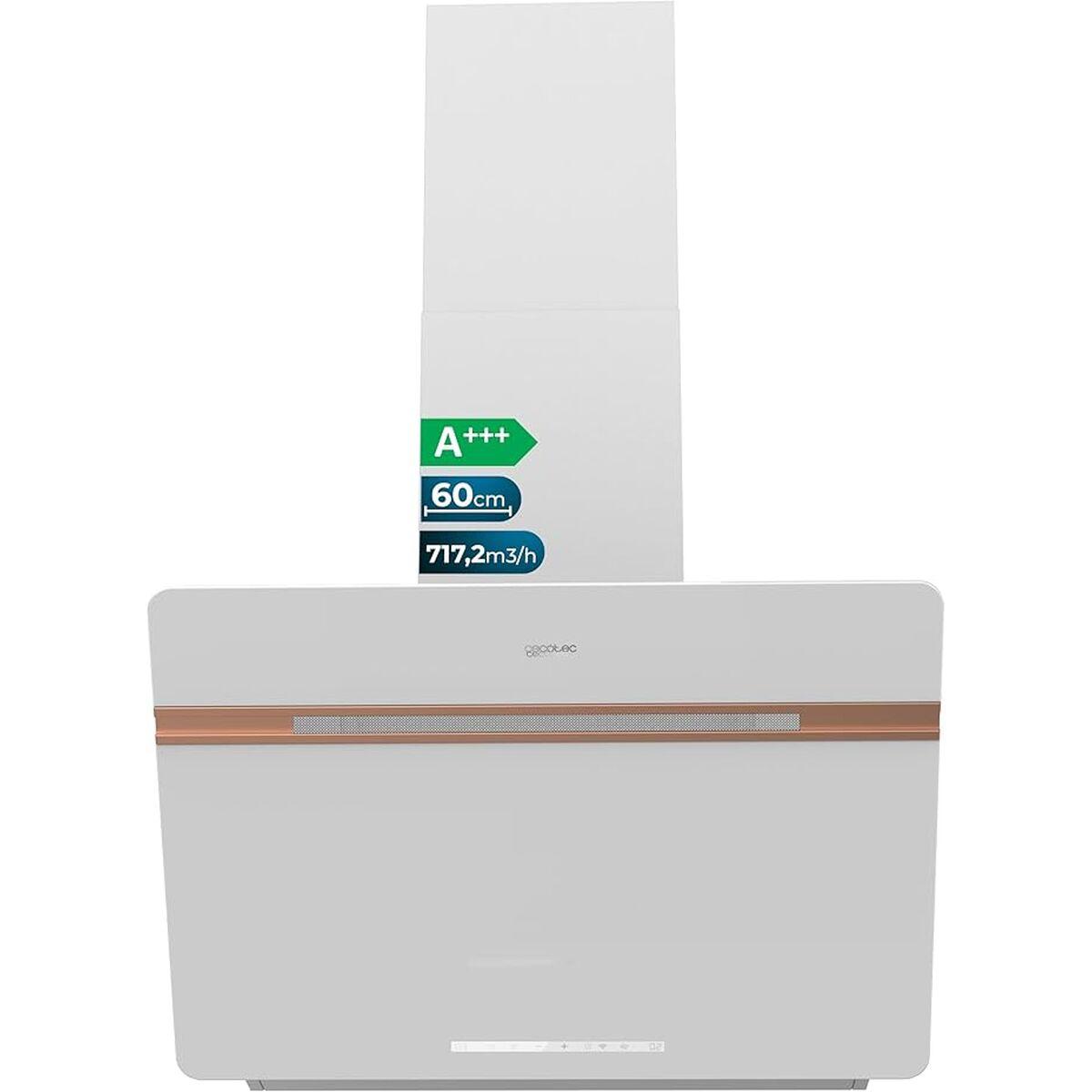Campana Convencional Cecotec Flux DT 607500 Blanco