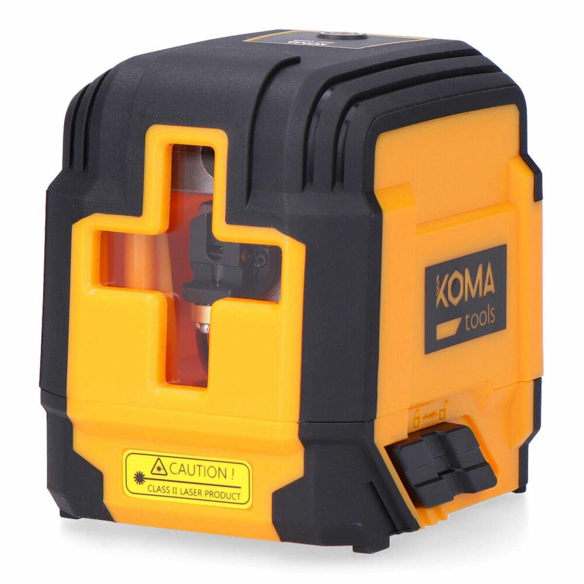 Nivel láser Koma Tools
