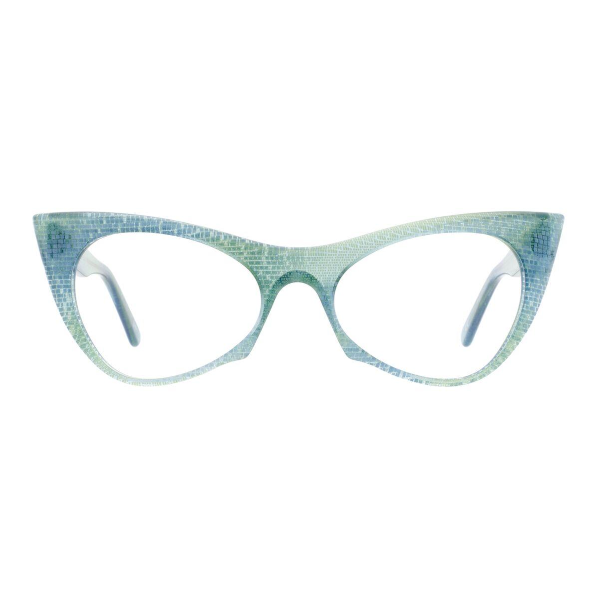 Montura de Gafas Mujer Andy Wolf 5028 53T