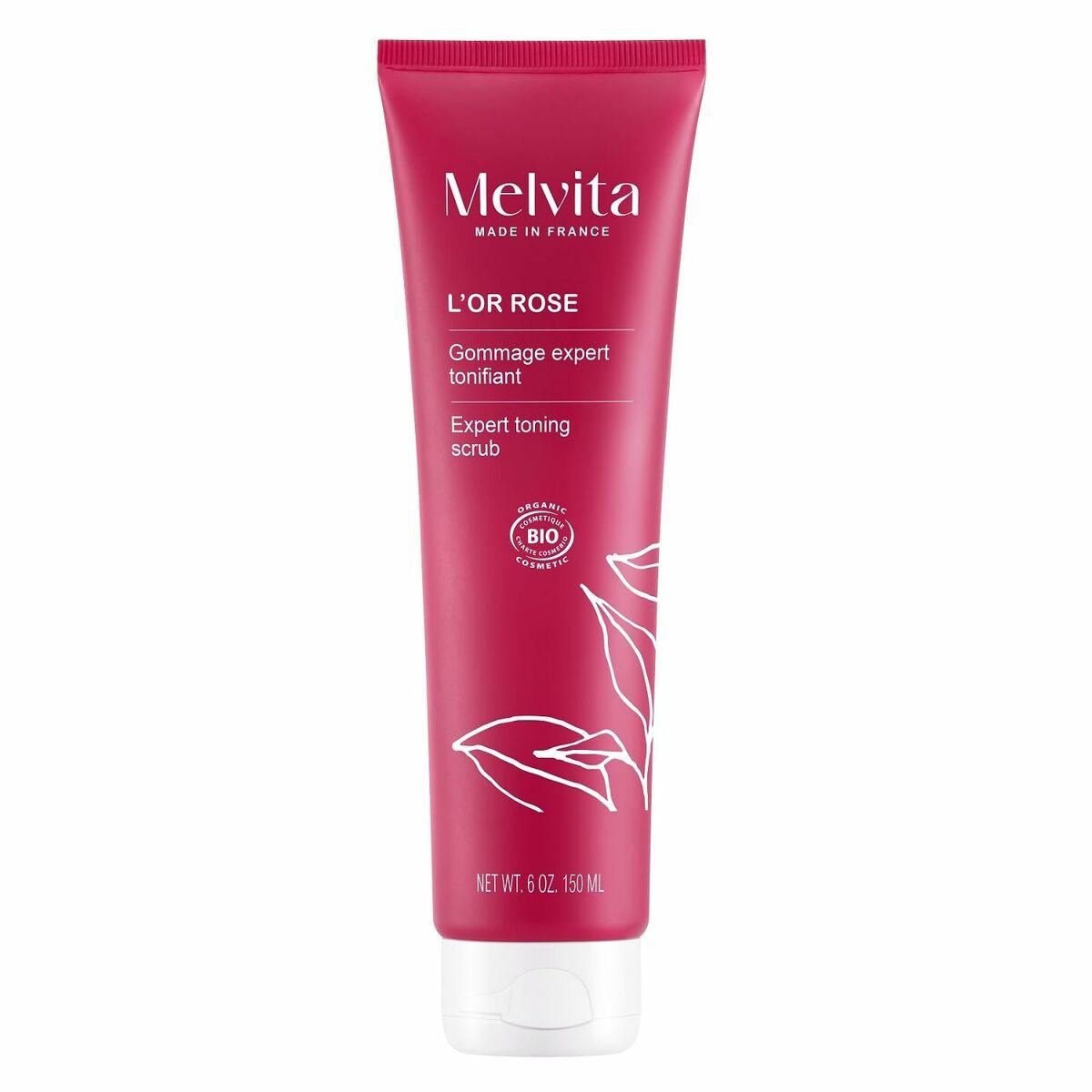 Loción Corporal Melvita L'OR ROSE 150 ml
