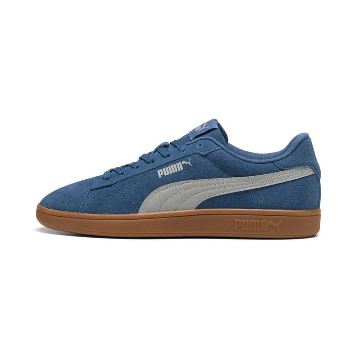 Zapatillas Deportivas Hombre Puma Smash 3.0 Azul oscuro