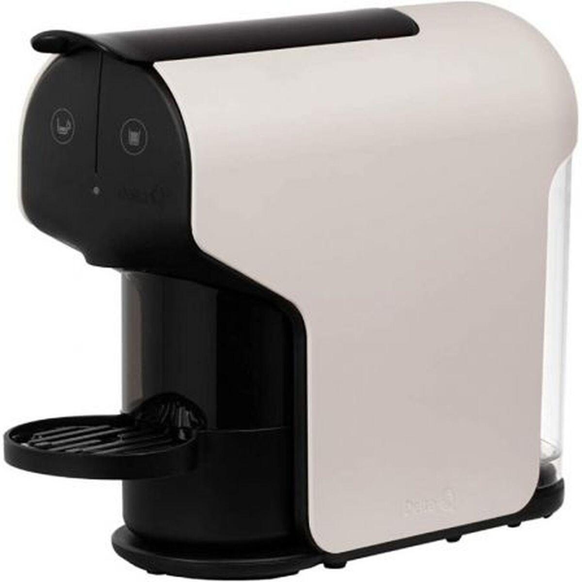 Cafetera Superautomática Delta Q 017002 Blanco 1200 W 19 bar 800 ml