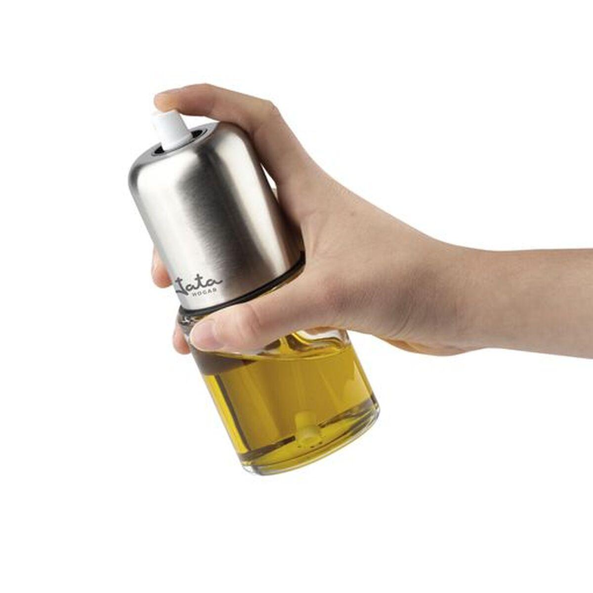 Pulverizador de Aceite o Vinagre JATA HACC4539 * Vidrio 150 ml