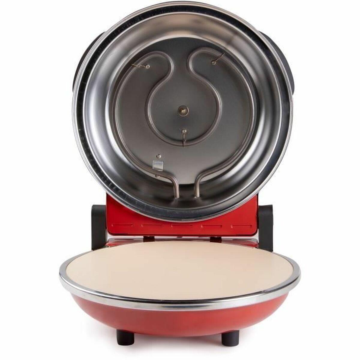 Pizzera Eléctrica DOMO