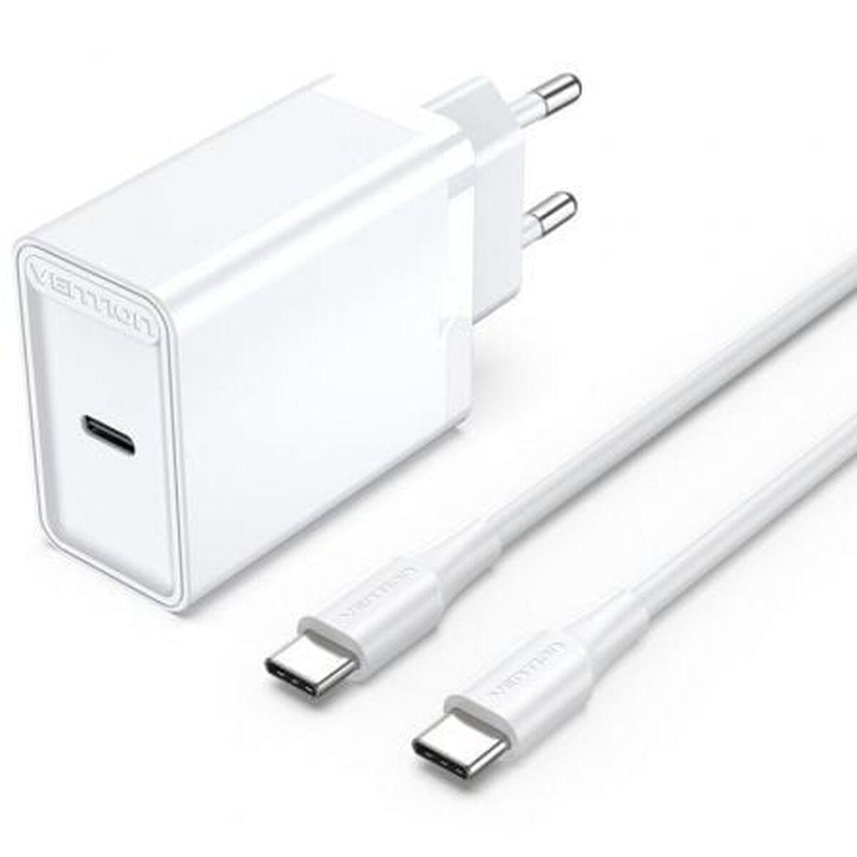Cargador de Pared Vention FAHWF-EU