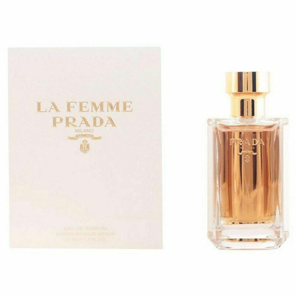 Perfume Mujer Prada 10007456 EDP 50 ml