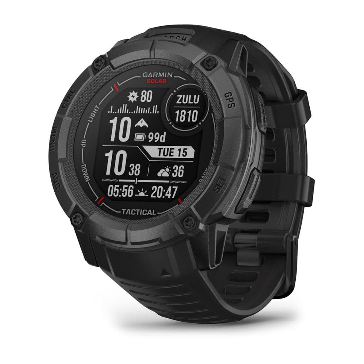 Smartwatch Garmin 010-02805-03 Negro Gris No 1,1" 50 mm Ø 50 mm