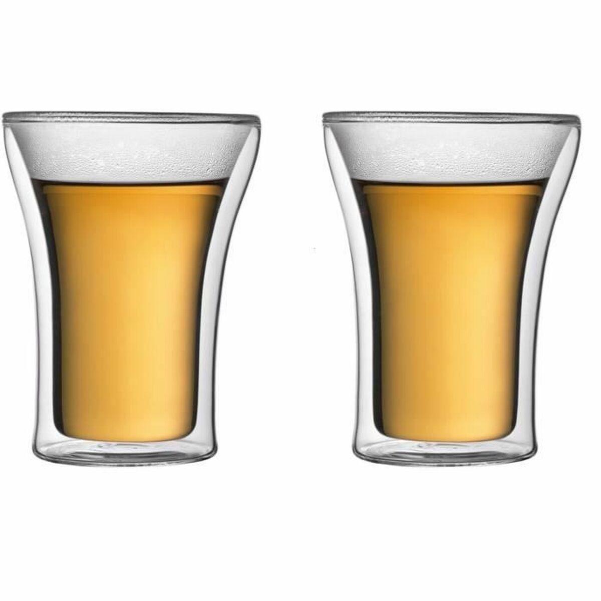 Set de Vasos Bodum Transparente (2 Unidades)