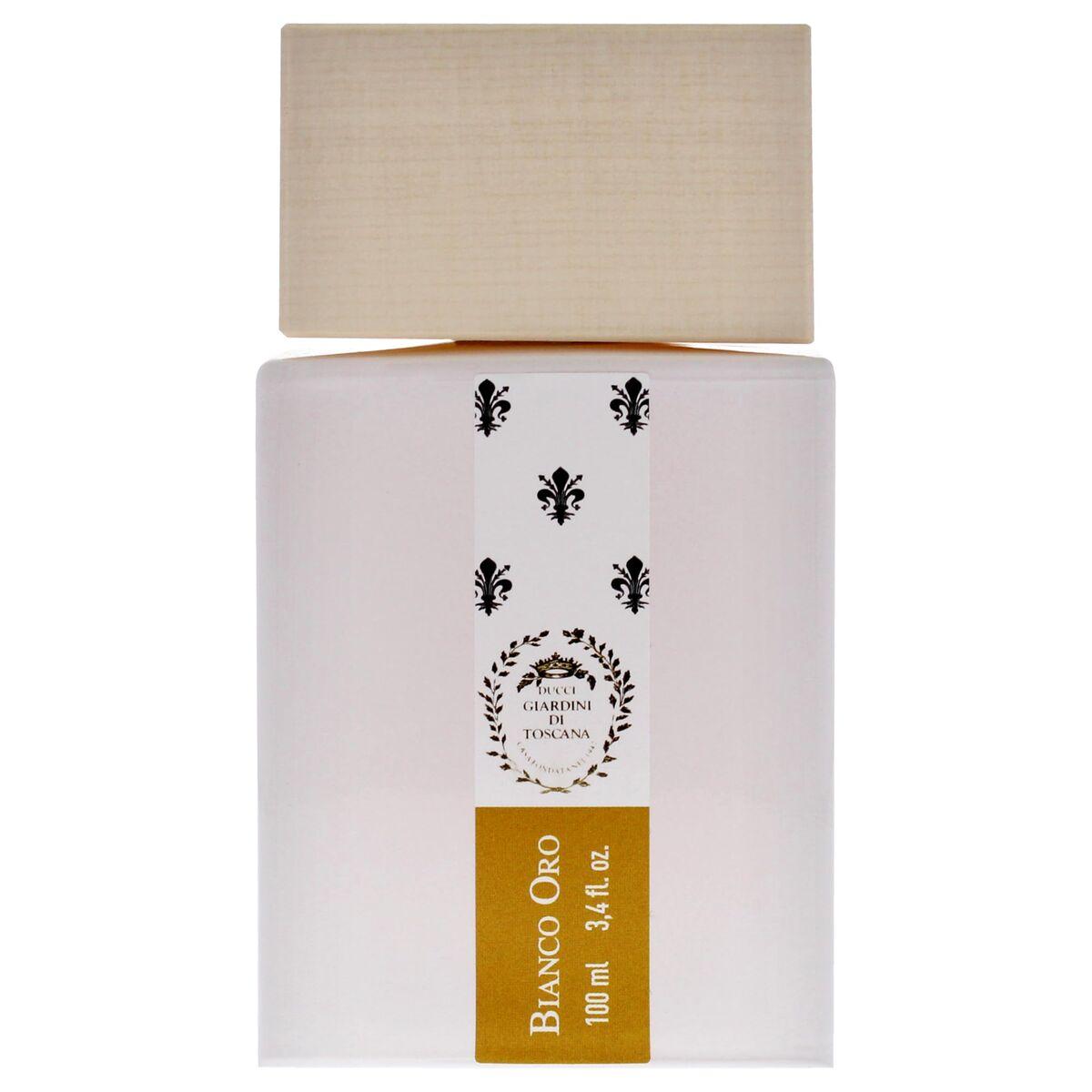 Perfume Unisex Giardini di Toscana BIANCO ORO EDP 100 ml