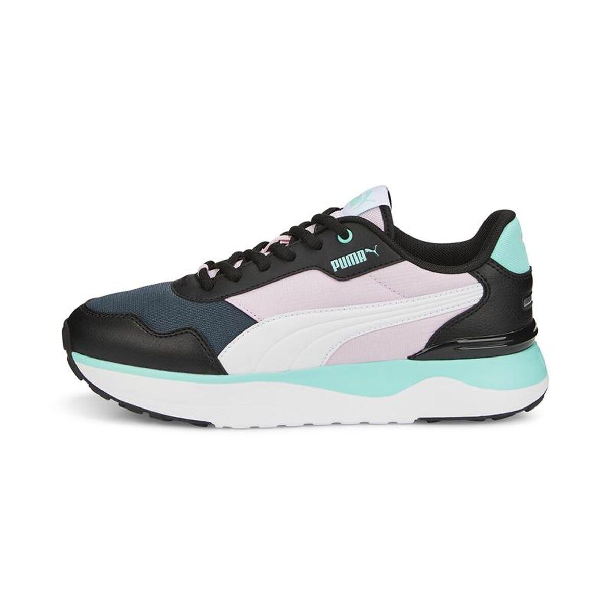 Zapatillas Deportivas Mujer Puma Negro
