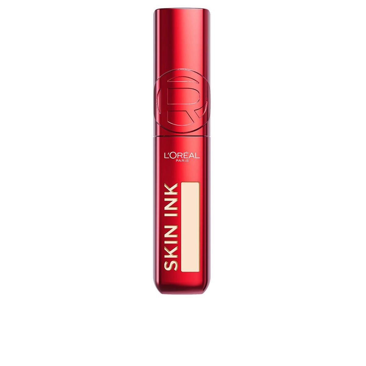 Base de Maquillaje Fluida L'Oreal Make Up INFAILLIBLE SKIN INK Nº 15 Light Neut 15 ml