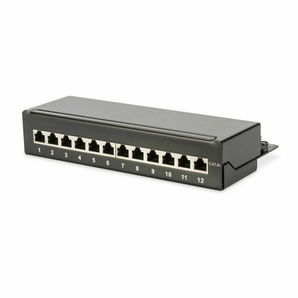 Switch Digitus DN-91612SD-EA (Reacondicionado A+)
