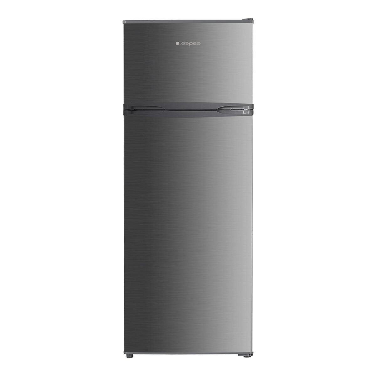 Frigorífico combinado Aspes AF145503EX 143 206 L Acero