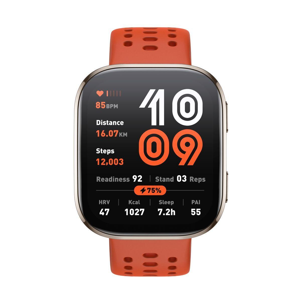 Smartwatch Amazfit Bip 6 Rojo 1,97"