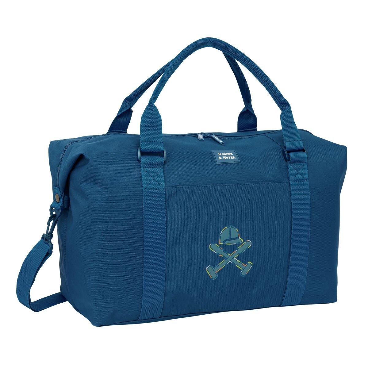Bolsa de Viaje Harper & Neyer 50 x 29 x 22 cm
