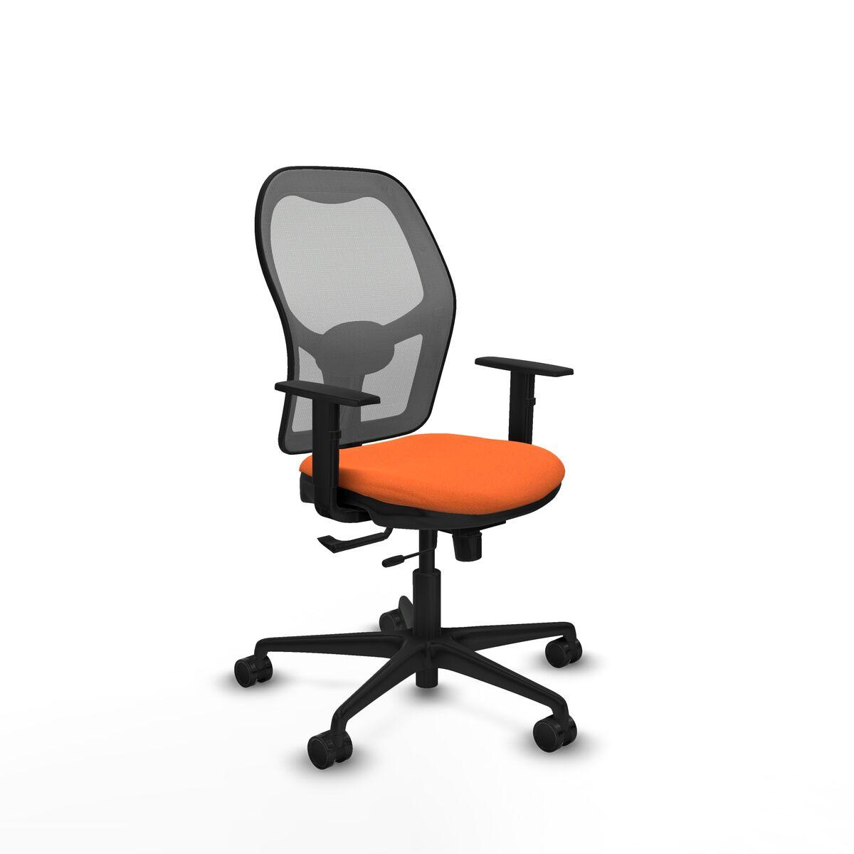 Silla de Oficina Jorquera Piqueras y Crespo 1D036N0 Naranja