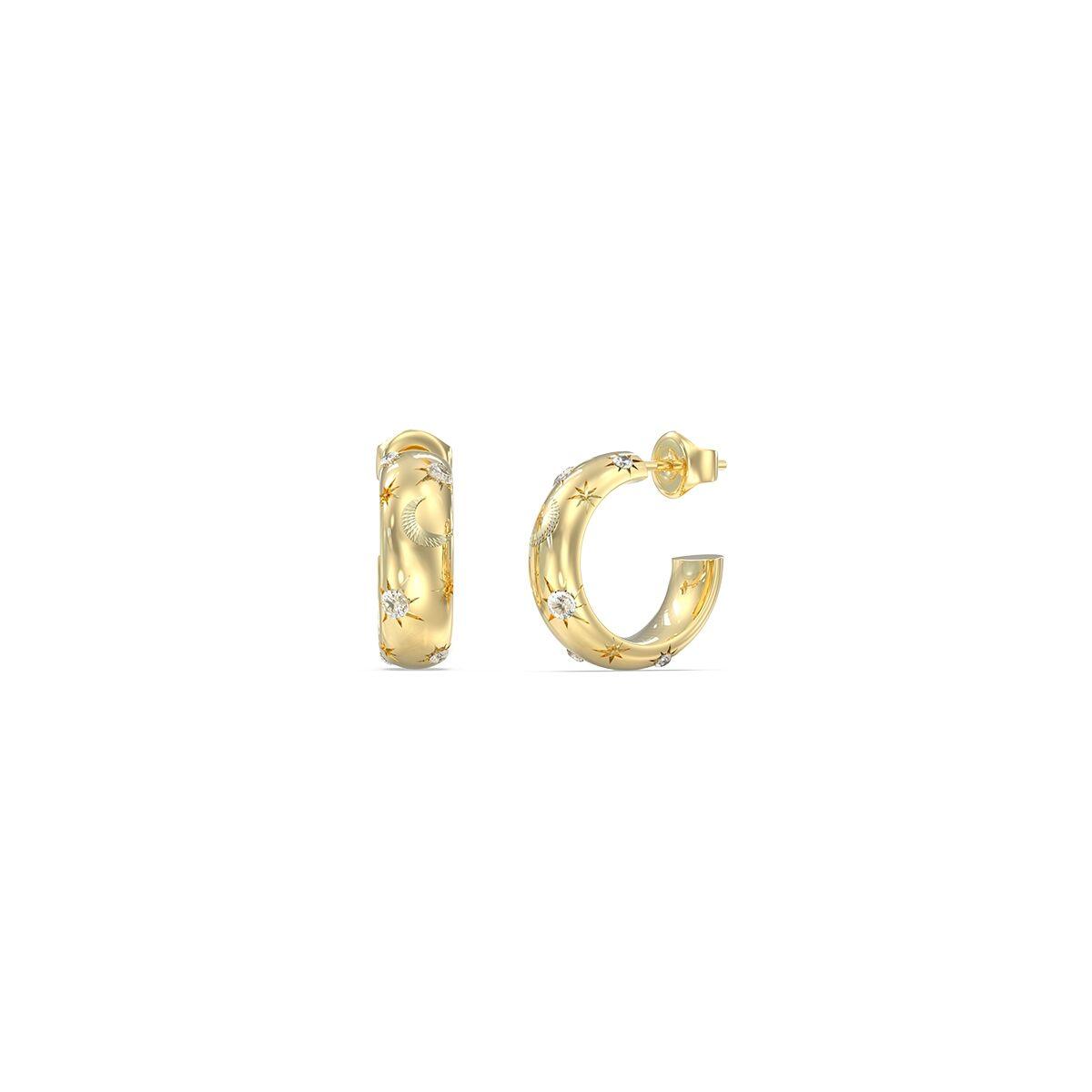 Pendientes Mujer Guess JUBE06243JWYGT-U Dorado