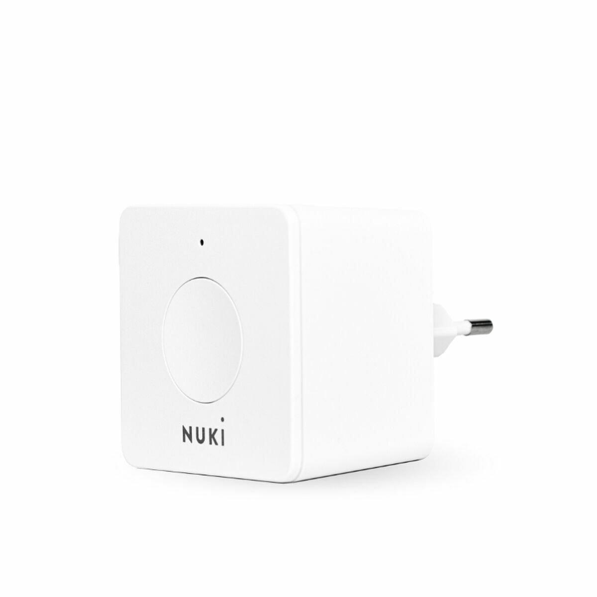 Módulo inalámbrico para cerradura electrónica Nuki Blanco 6 x 5 x 6 cm