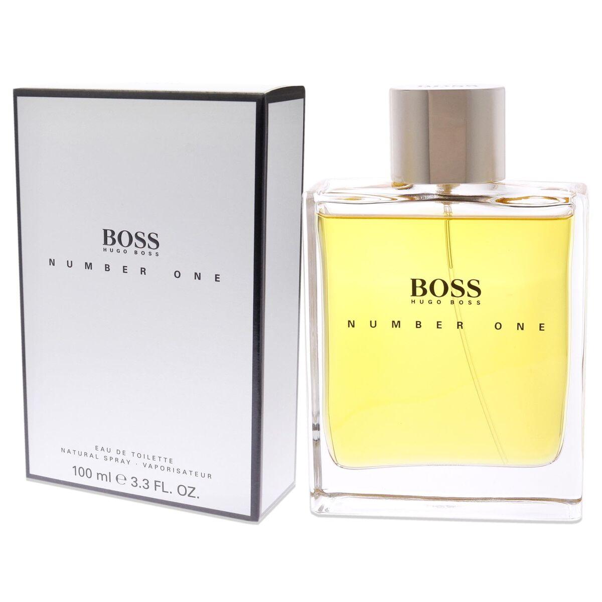 Perfume Hombre BOSS NUMBER ONE EDT 100 ml
