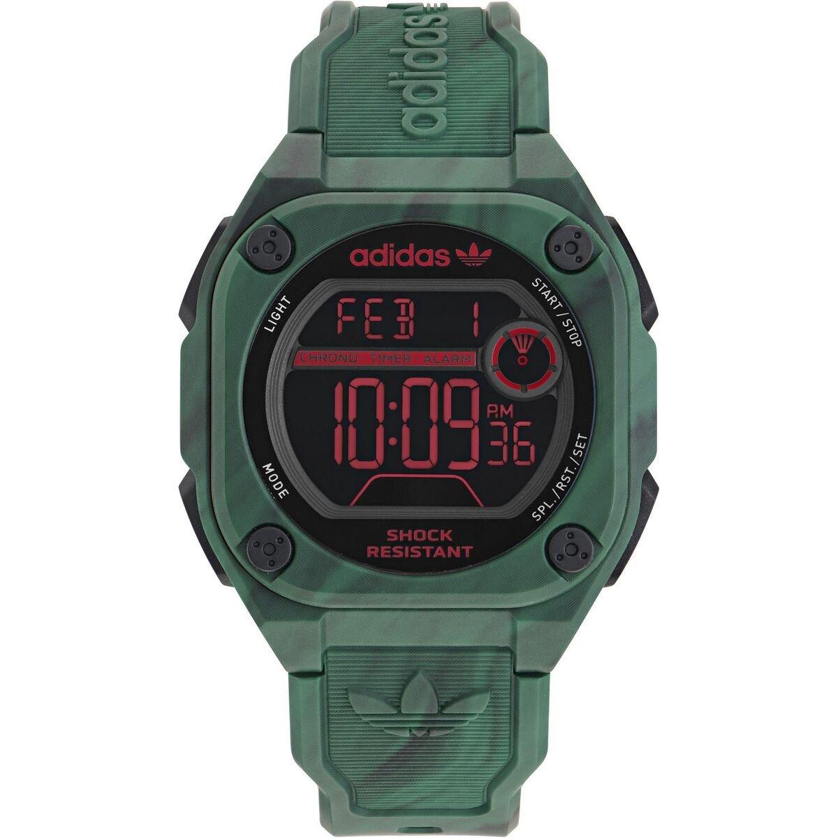 Reloj Unisex Adidas (Ø 45 mm)