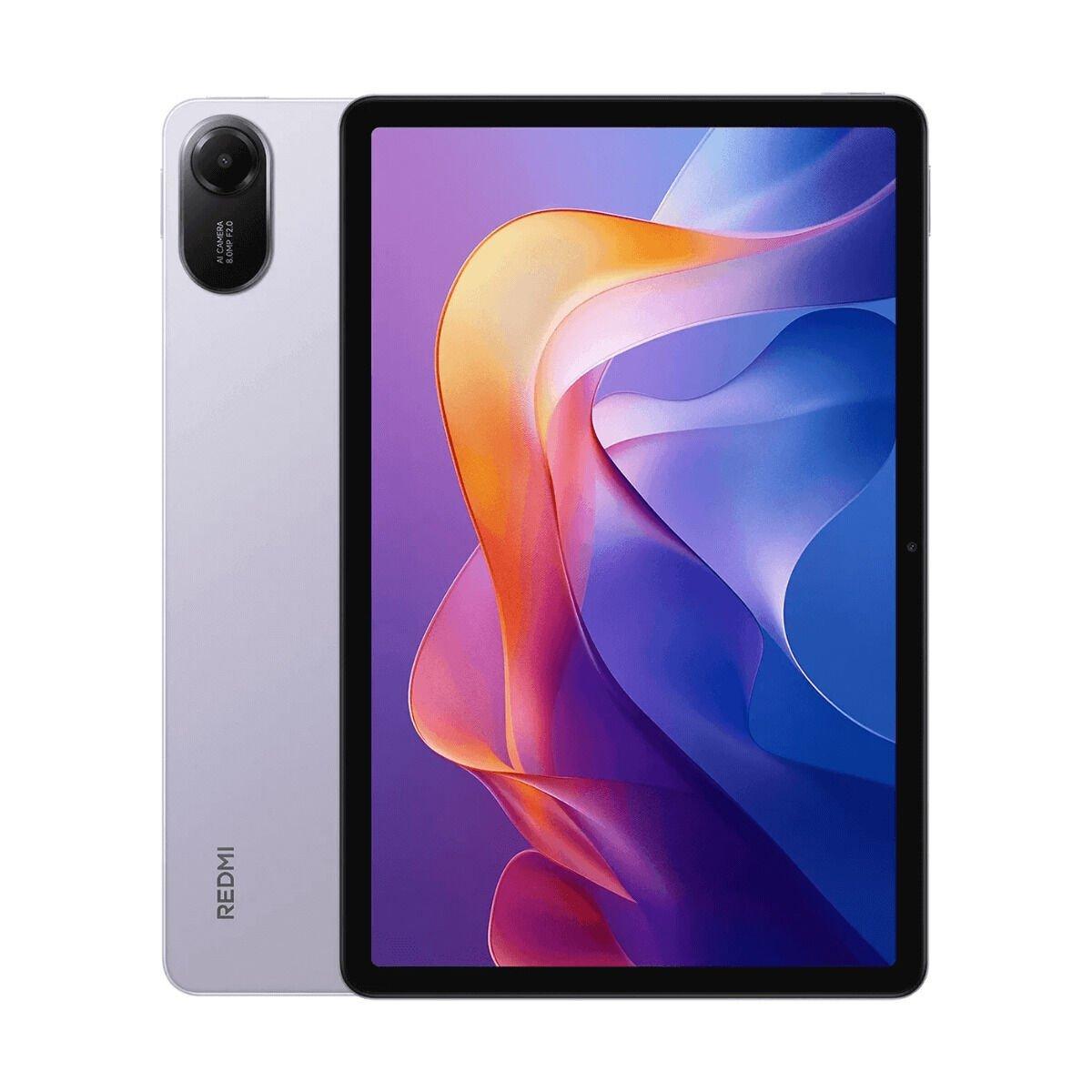 Tablet Xiaomi REDMI PAD 2 11" Octa Core 6 GB RAM 128 GB Morado Púrpura