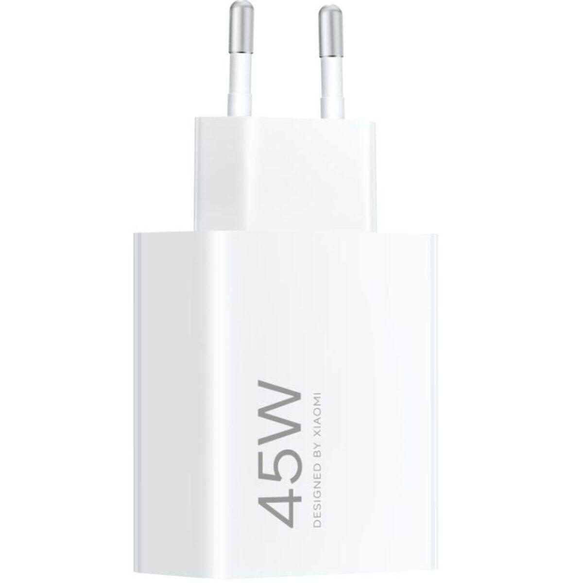 Cargador de Pared Xiaomi BHR07SLEU 45 W