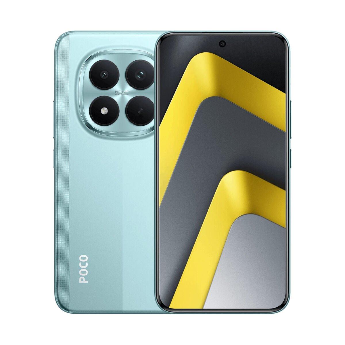 Smartphone Xiaomi M8 PRO 6,83" Octa Core Qualcomm Snapdragon® 7s Gen 4 12 GB RAM 512 GB Verde
