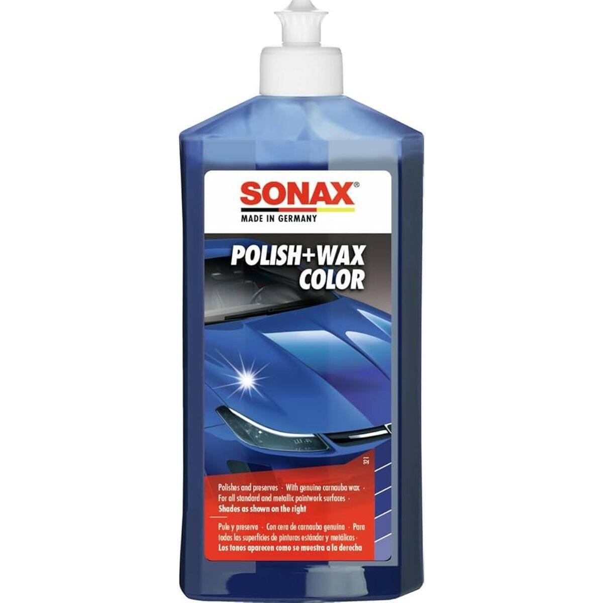Set de pintura Sonax
