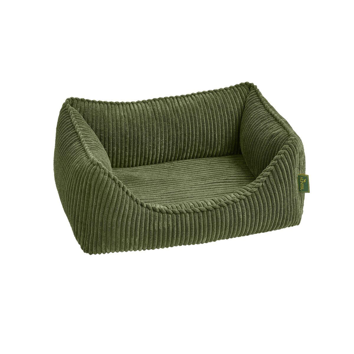 Cama para Perro Hunter Verde 60 x 40 cm