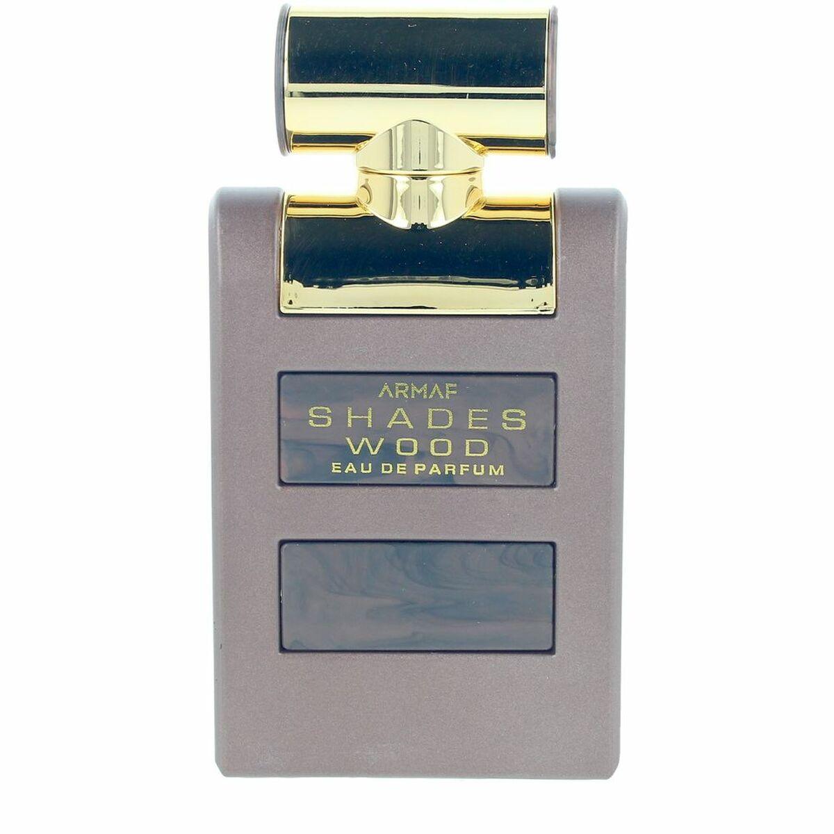 Perfume Hombre Armaf Shades Wood EDP 100 ml