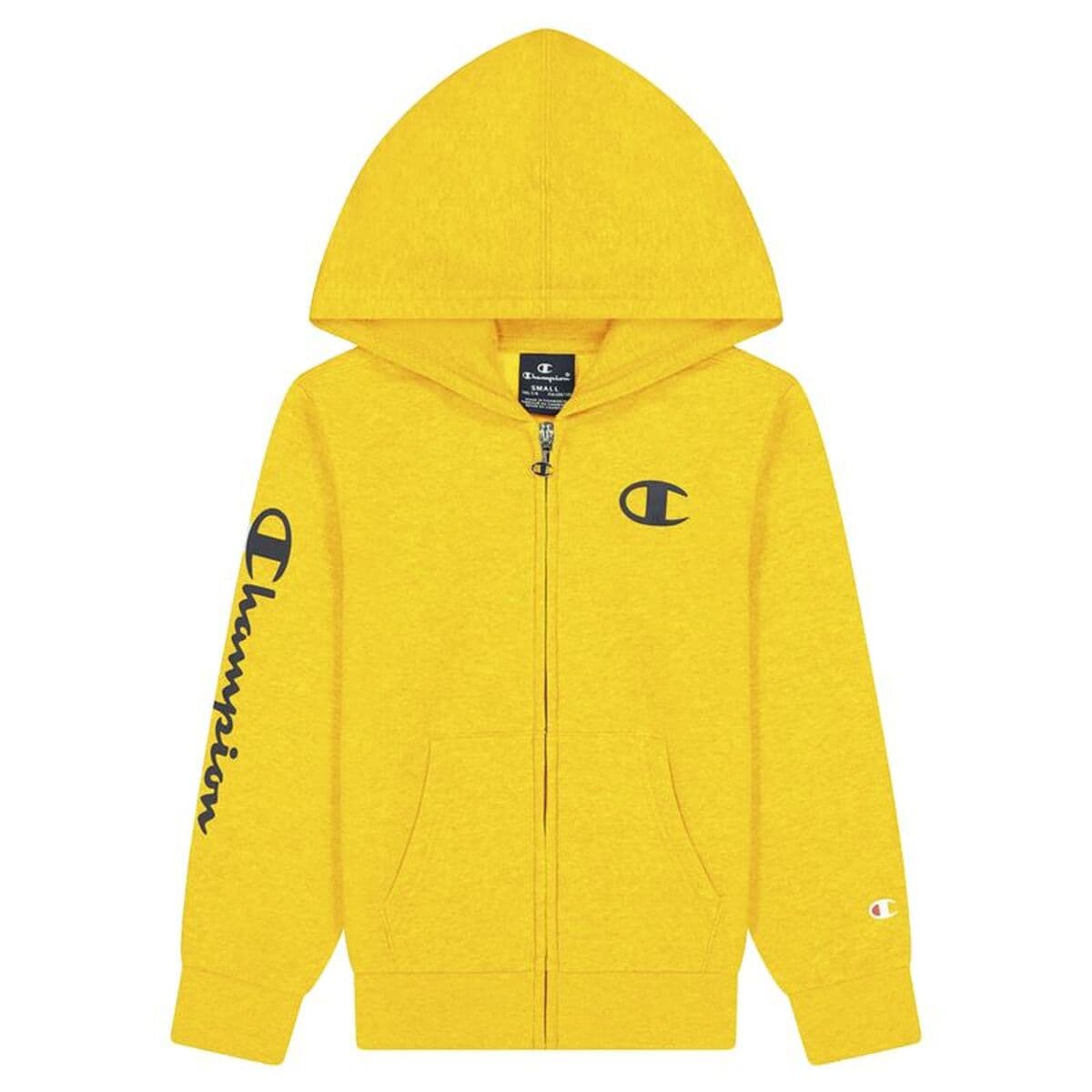 Chaqueta Deportiva para Hombre Champion 305359-YS041 Amarillo