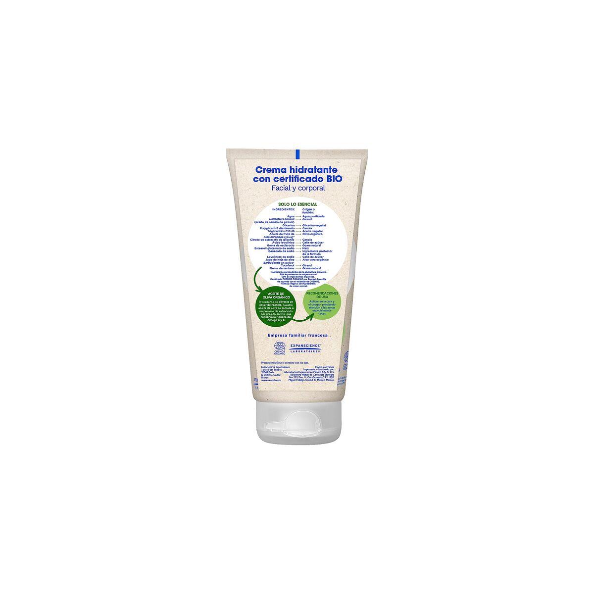 Crema Corporal Hidratante Mustela BIO MUSTELA 150 ml